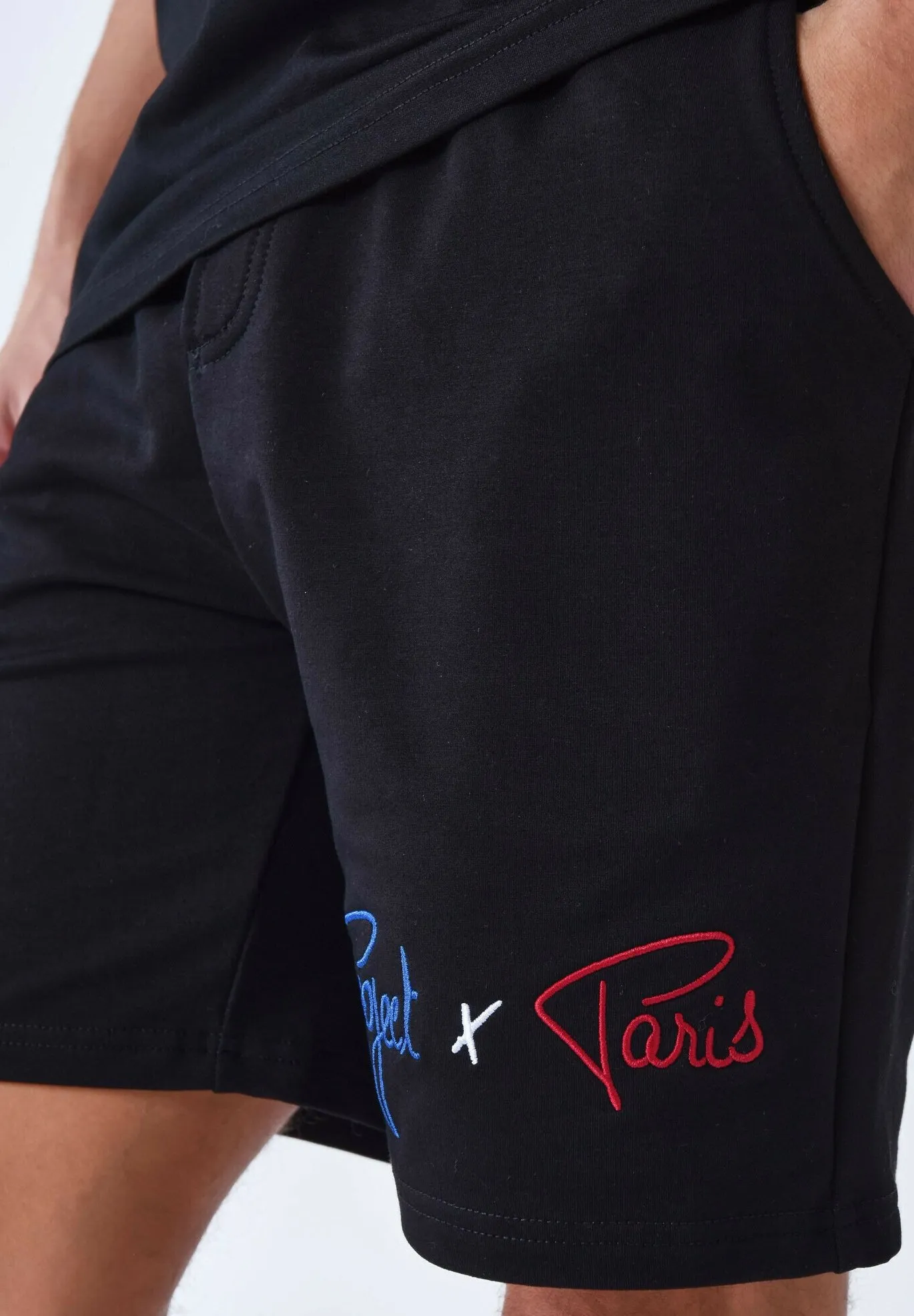 SIGNATURE TRICOLOR - Pantaloni sportivi