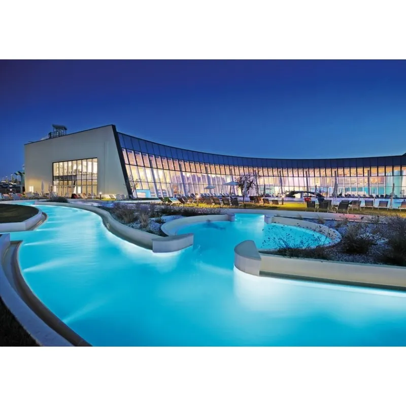 Simes Pool Faretto ad Immersione