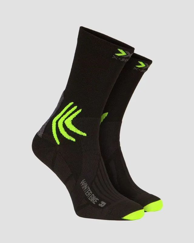 Skarpety X-Socks WINTER BIKE 4.0 XSBS01W20U-b054