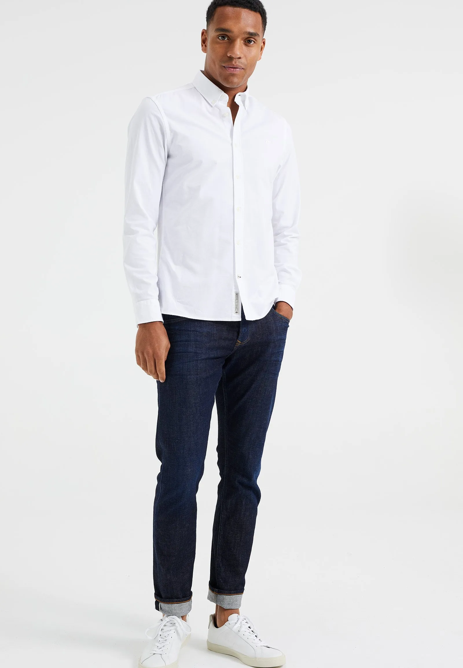 SLIM FIT - Camicia