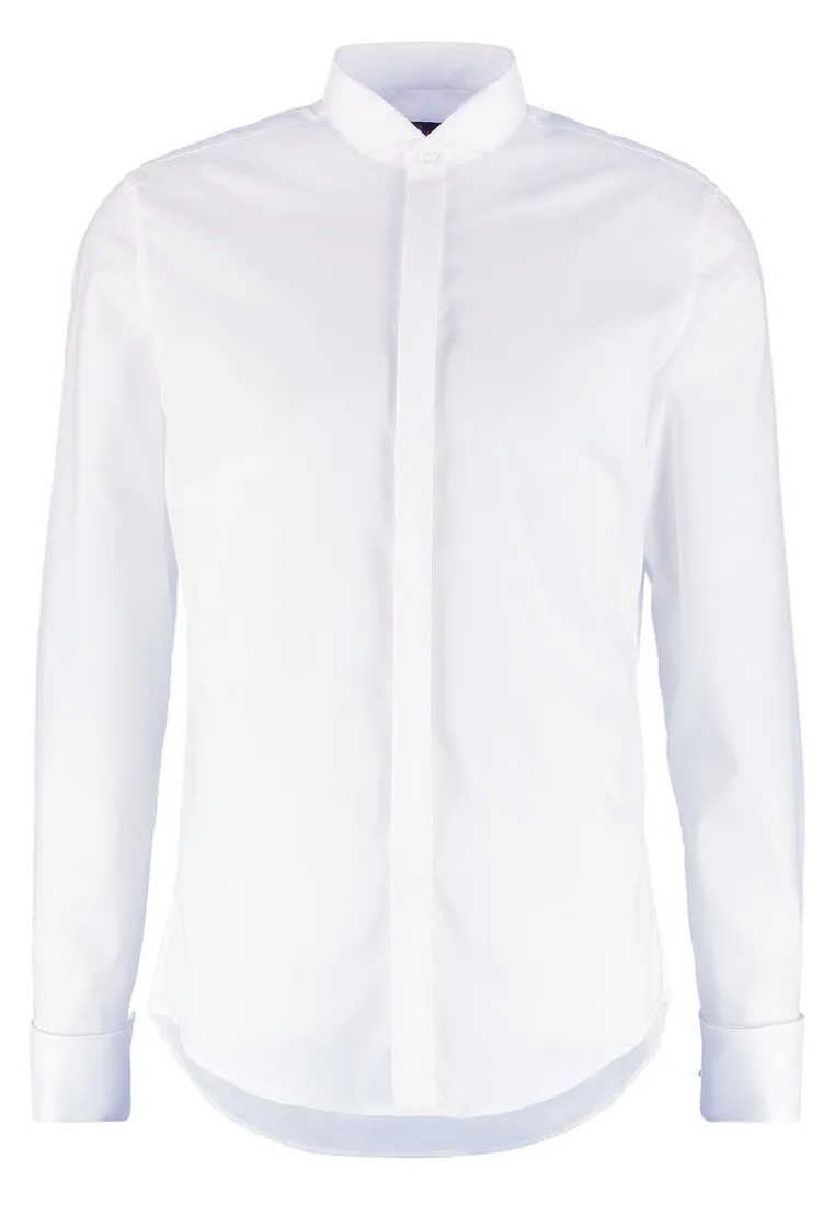 SLIM FIT GERORGE SMOKING HEMD - Camicia elegante