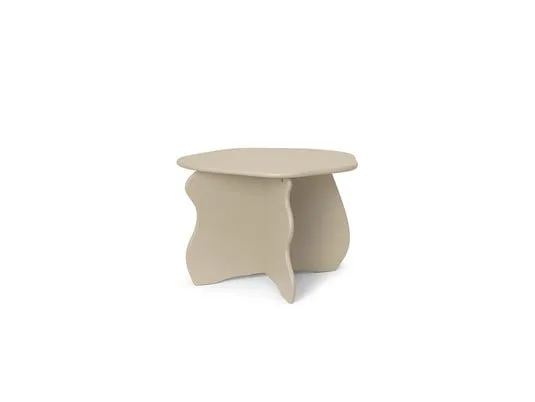 Slope Table Cashmere - Ferm Living | Acquista online