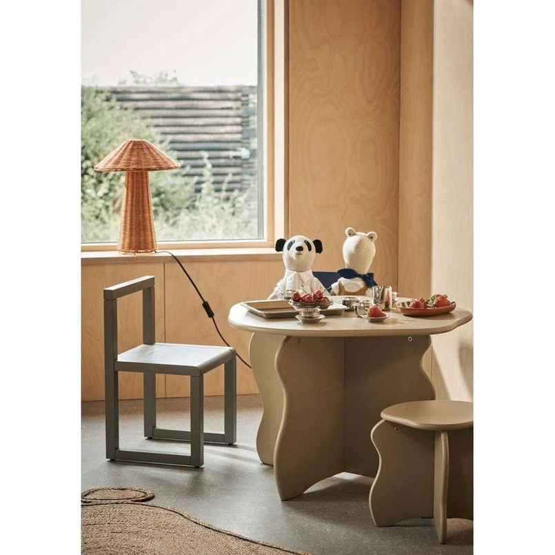 Slope Table Cashmere - Ferm Living | Acquista online