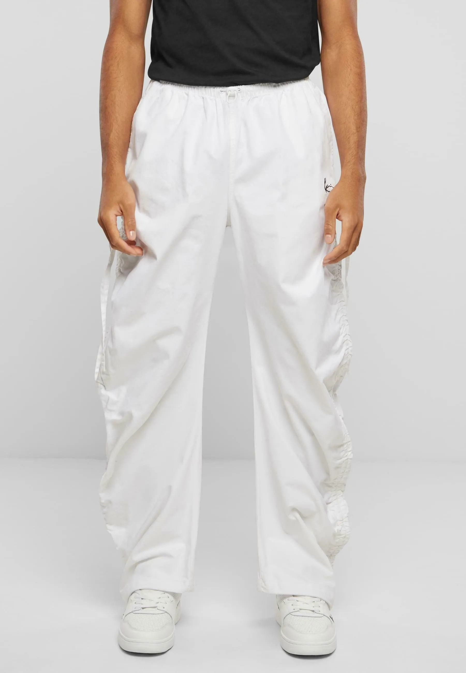 SMALL SIGNATURE GATHERING PARACHUTE - Pantaloni sportivi