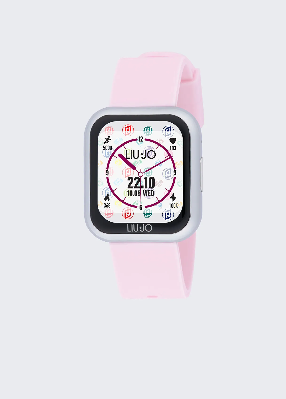 Smartwatch Liu Jo rosa