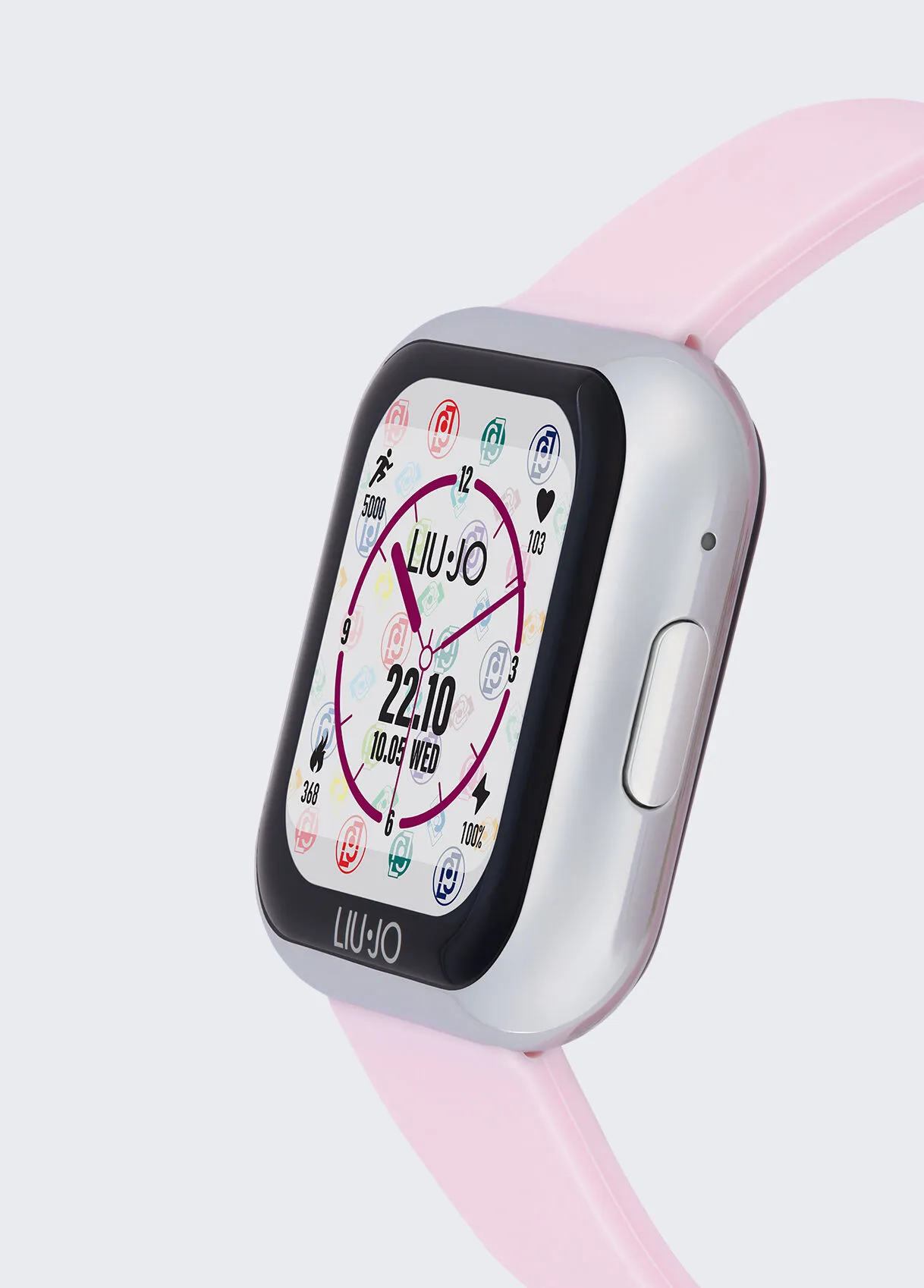 Smartwatch Liu Jo rosa