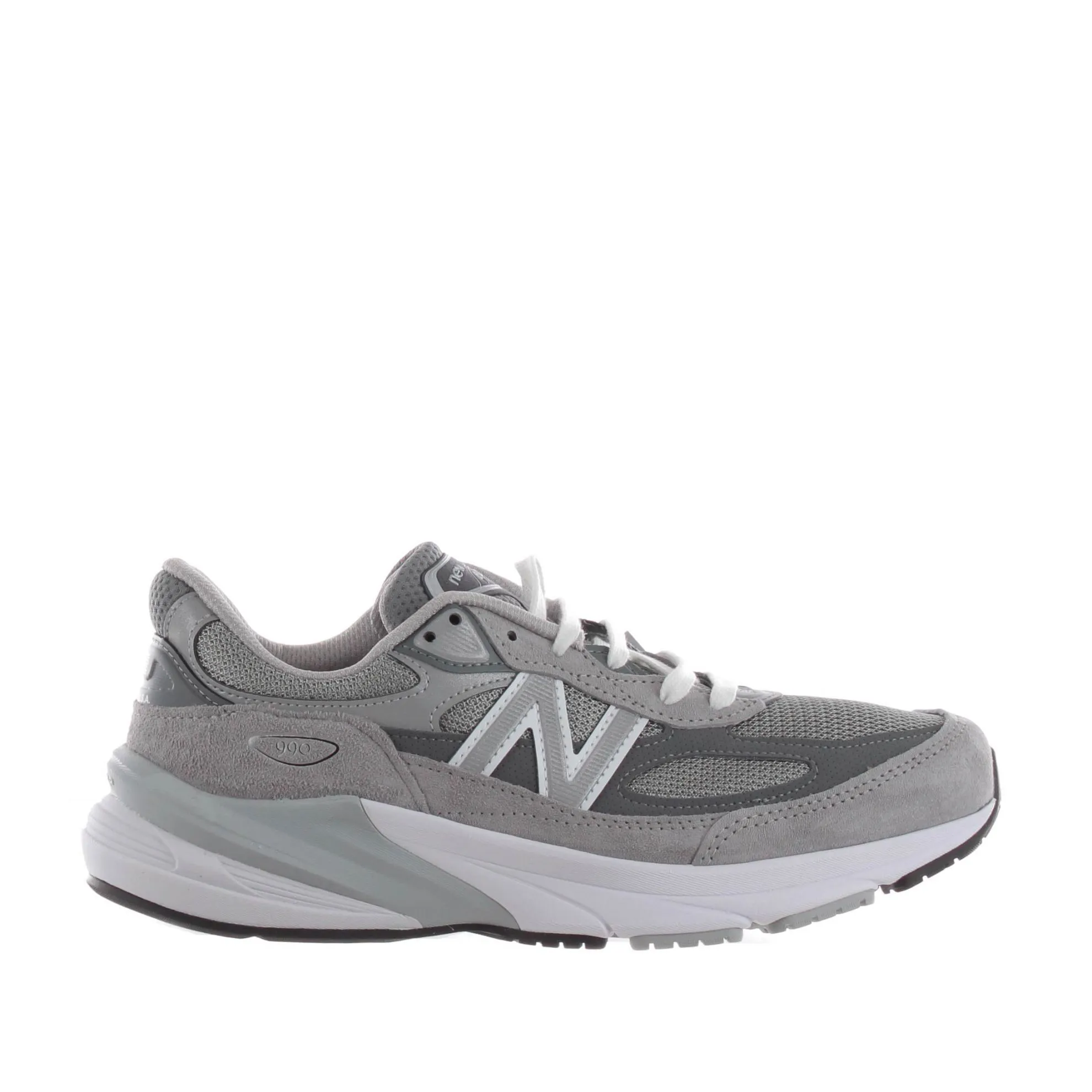 Sneaker 990 in camoscio