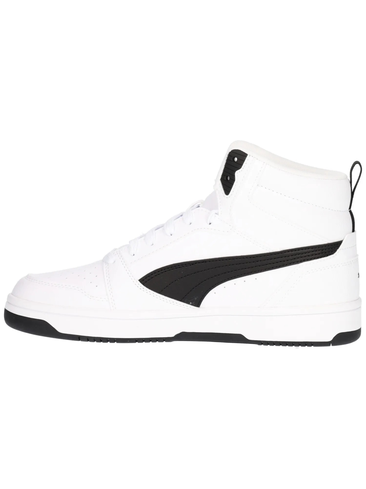 Sneaker Puma Rebound da uomo bianca