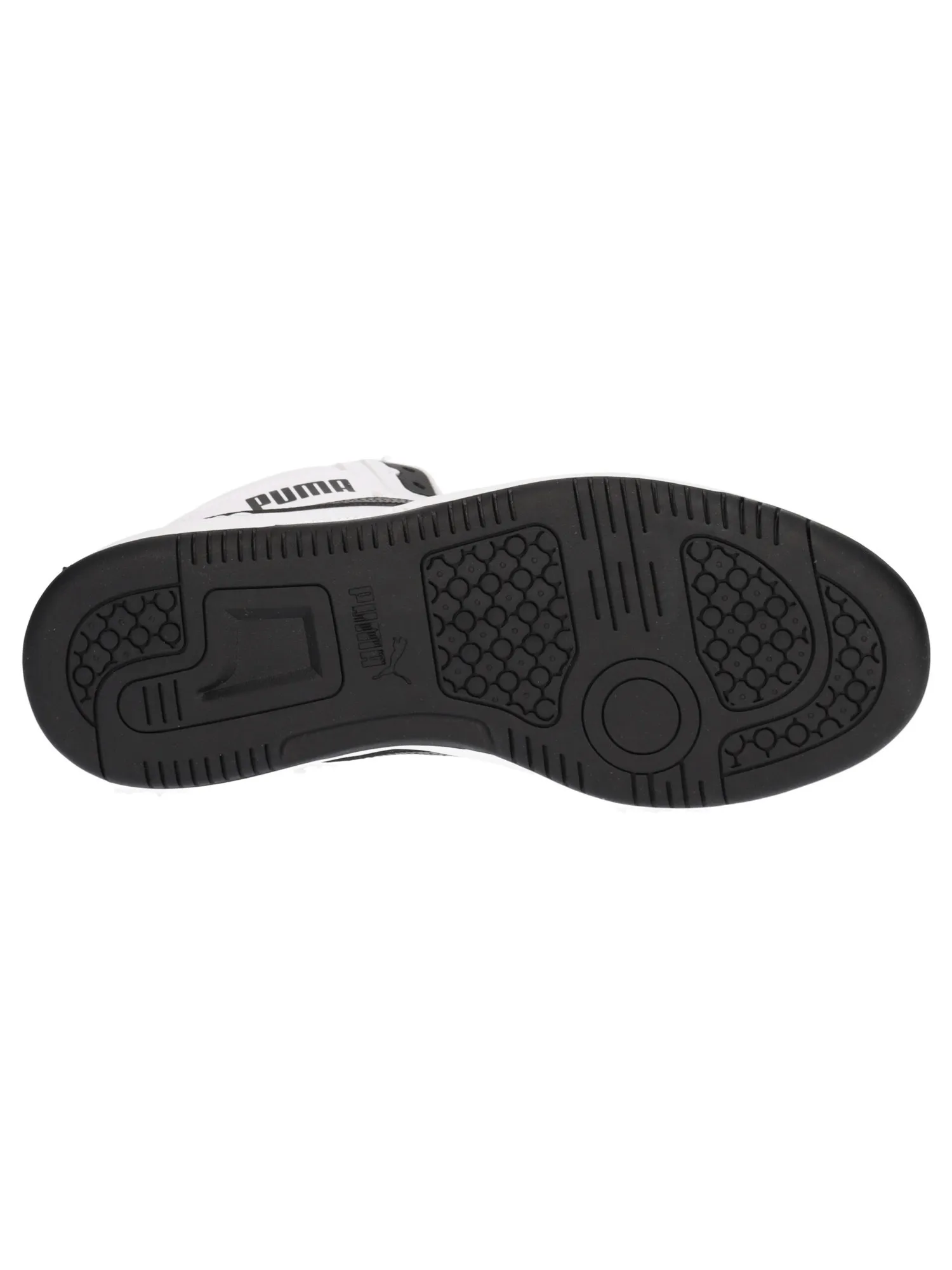 Sneaker Puma Rebound da uomo bianca