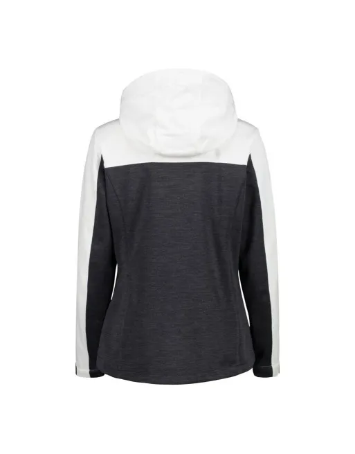 SOFTSHELL JAQUARD CMP DONNA 33A1726