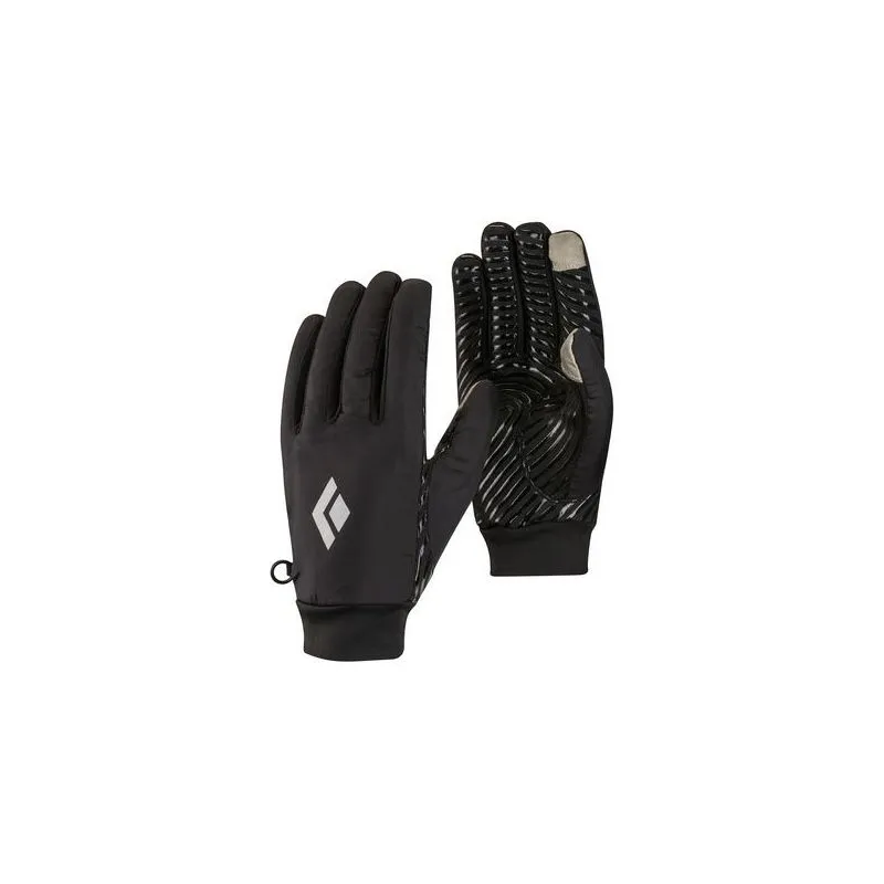 Sottoguanti Black Diamond Mont Blanc (nero)