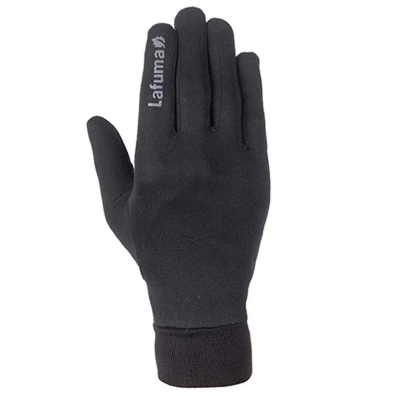 Sottoguanti Lafuma Silk (Nero) donna