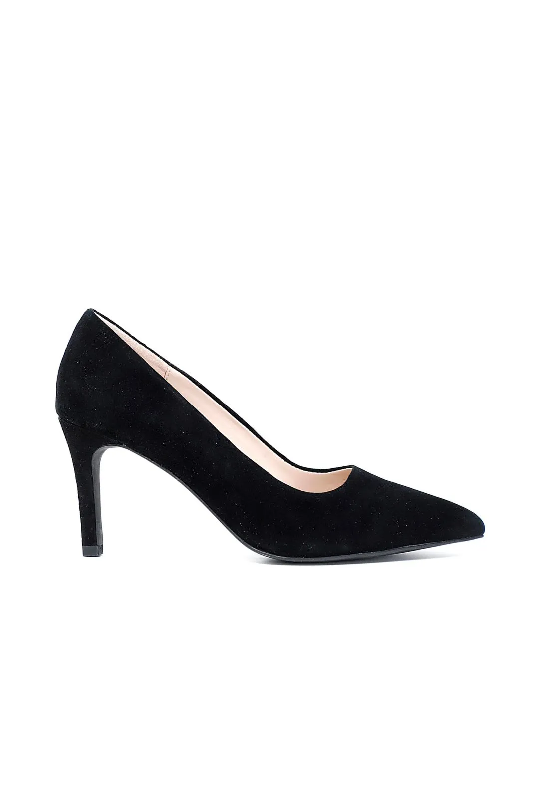 special price:decollette in camoscio