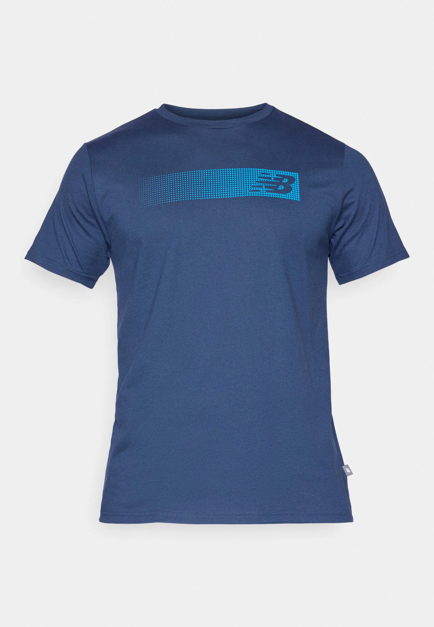 SPORT ESSENTIALS HEATHERTECH GRAPHIC - T-Shirt sport