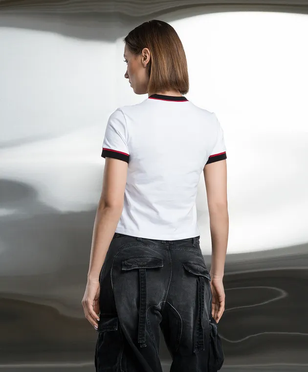 SSHEENA Maglietta bianca PICCOLO 24SSTINYTS24010