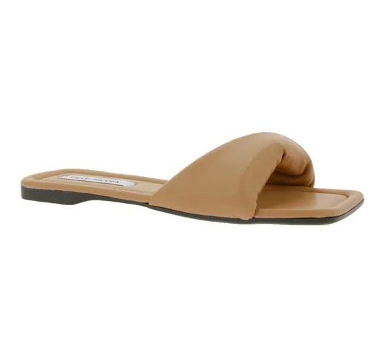 STEVE MADDEN Nebular Ciabatte Donna Made in Italy SM11001832-02002-759 Arancio