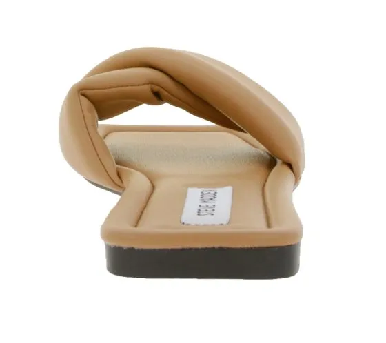 STEVE MADDEN Nebular Ciabatte Donna Made in Italy SM11001832-02002-759 Arancio