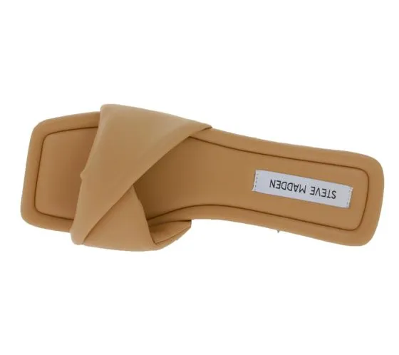 STEVE MADDEN Nebular Ciabatte Donna Made in Italy SM11001832-02002-759 Arancio