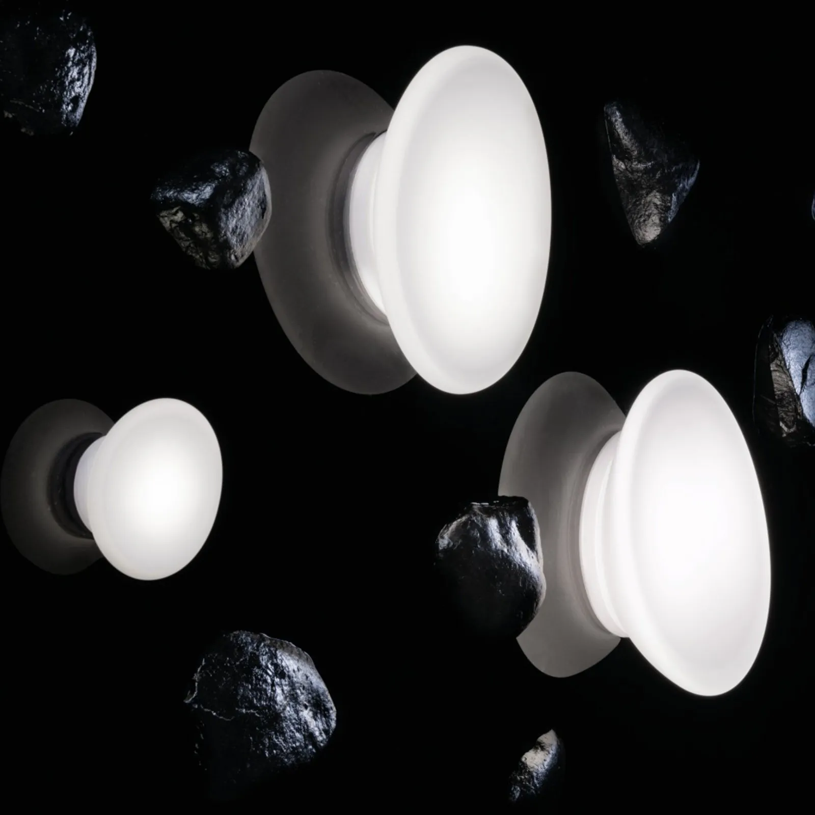 Stilnovo Dynamic Applique a LED, Ra90, 19 cm