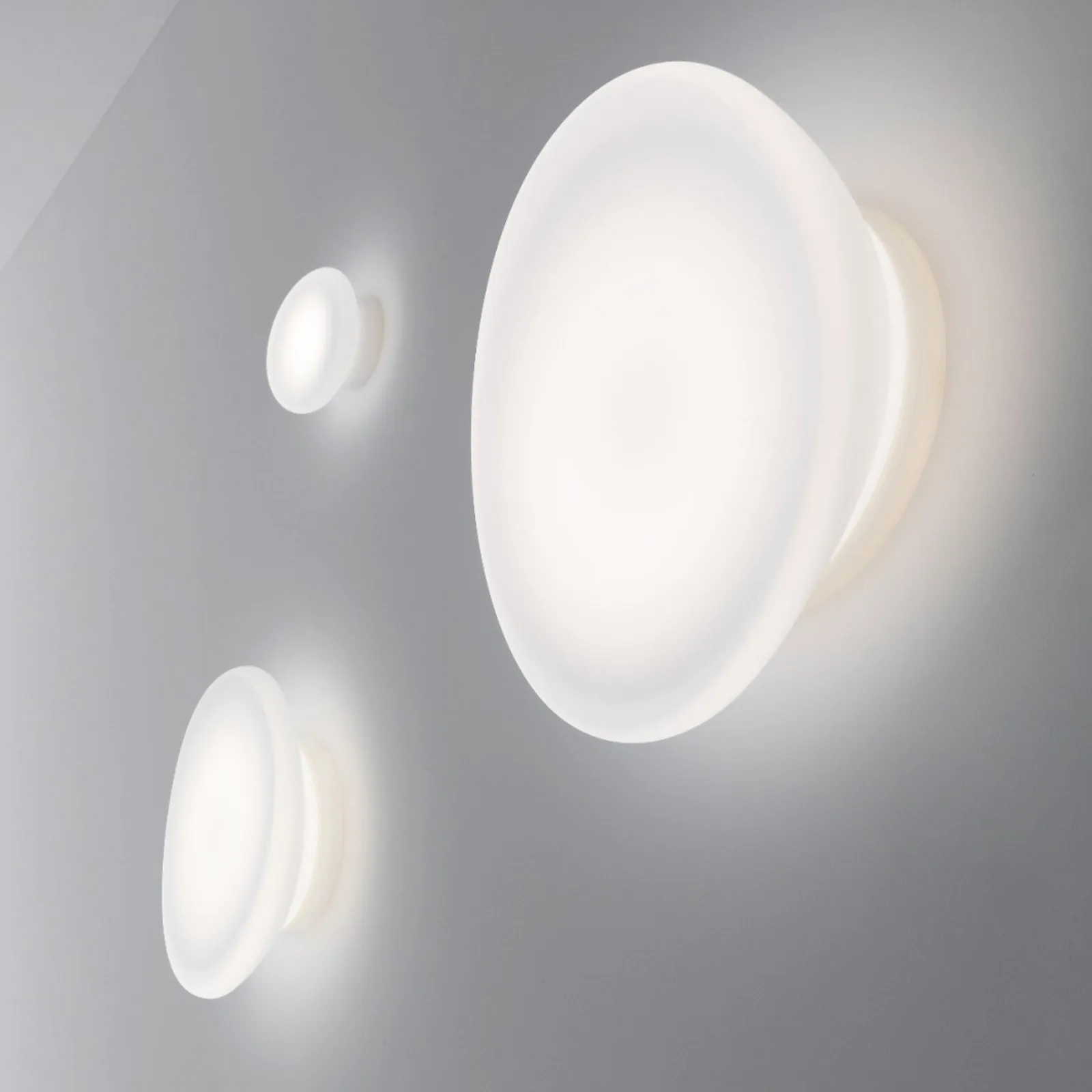 Stilnovo Dynamic Applique a LED, Ra90, 19 cm
