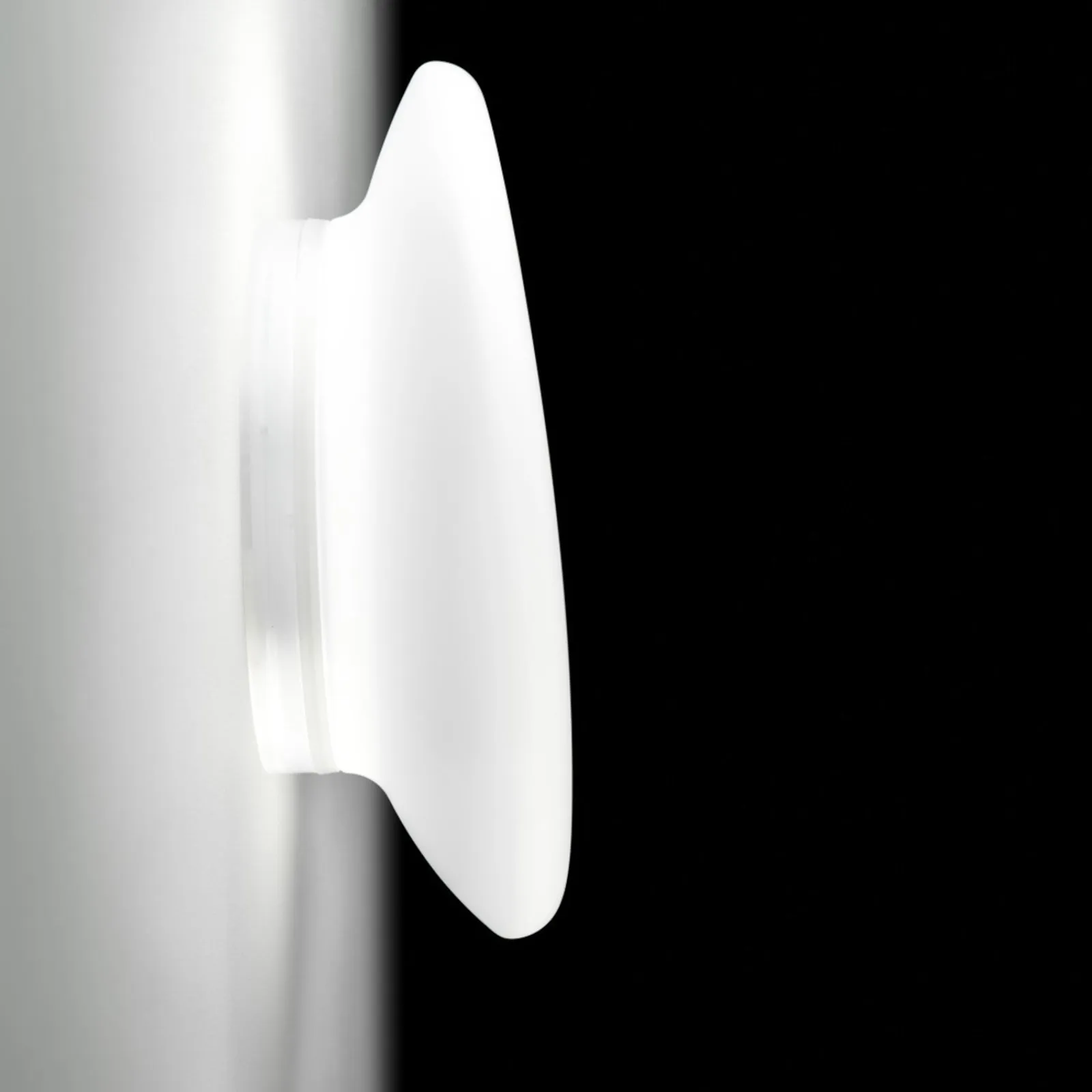 Stilnovo Dynamic Applique a LED, Ra90, 19 cm