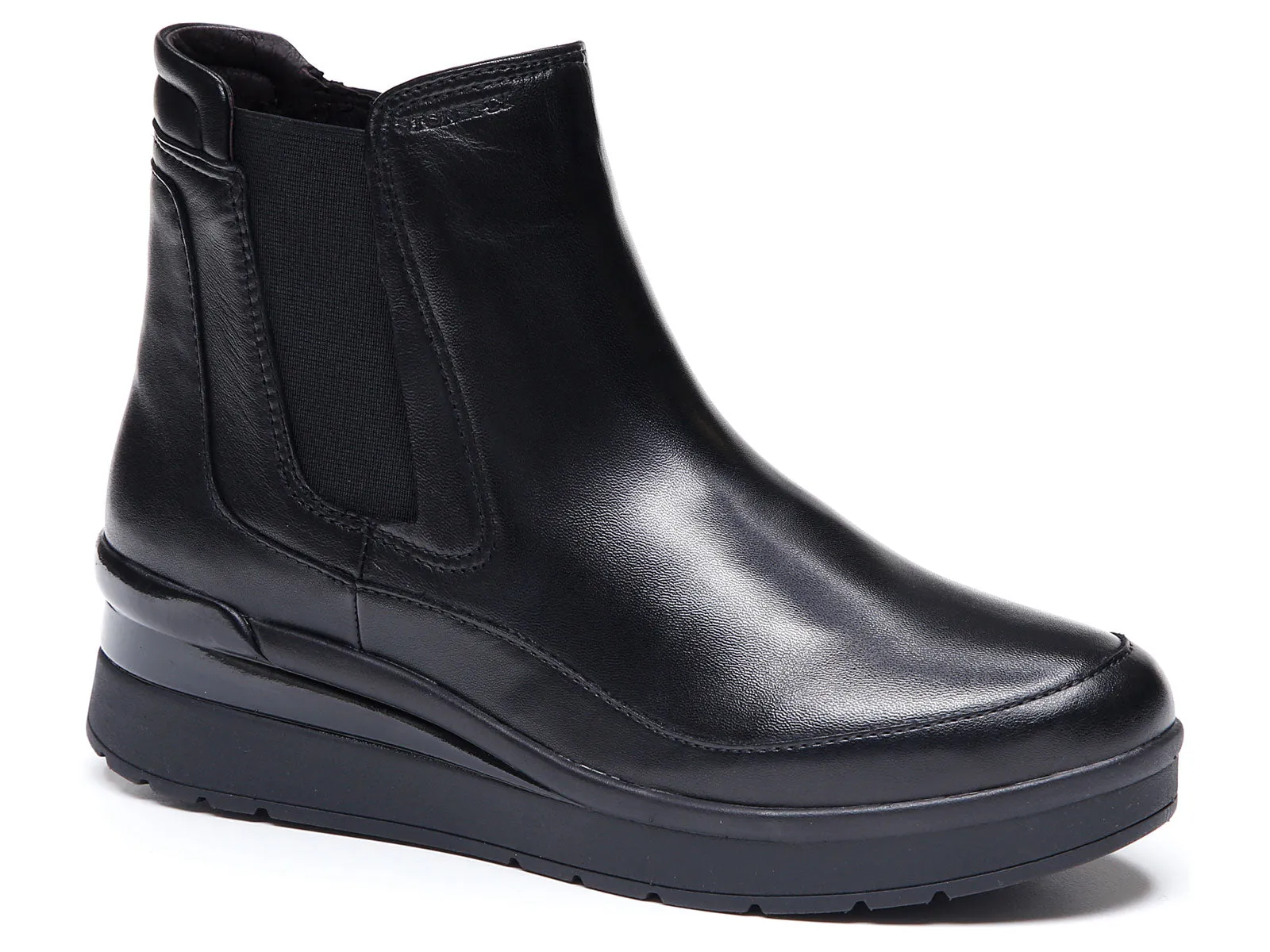 STONEFLY Scarponcino Donna - 212087 Nero  