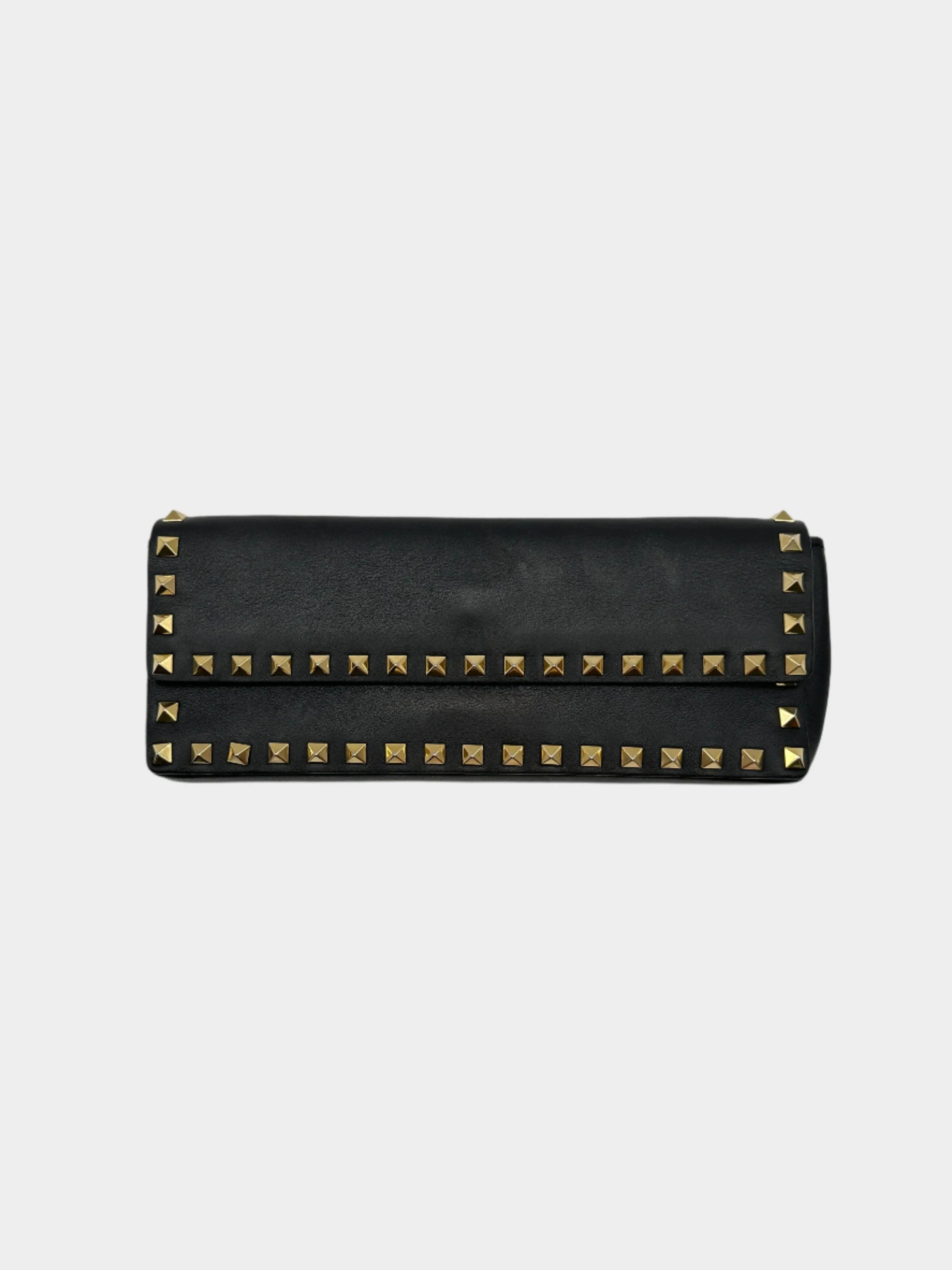 Studded Pouch