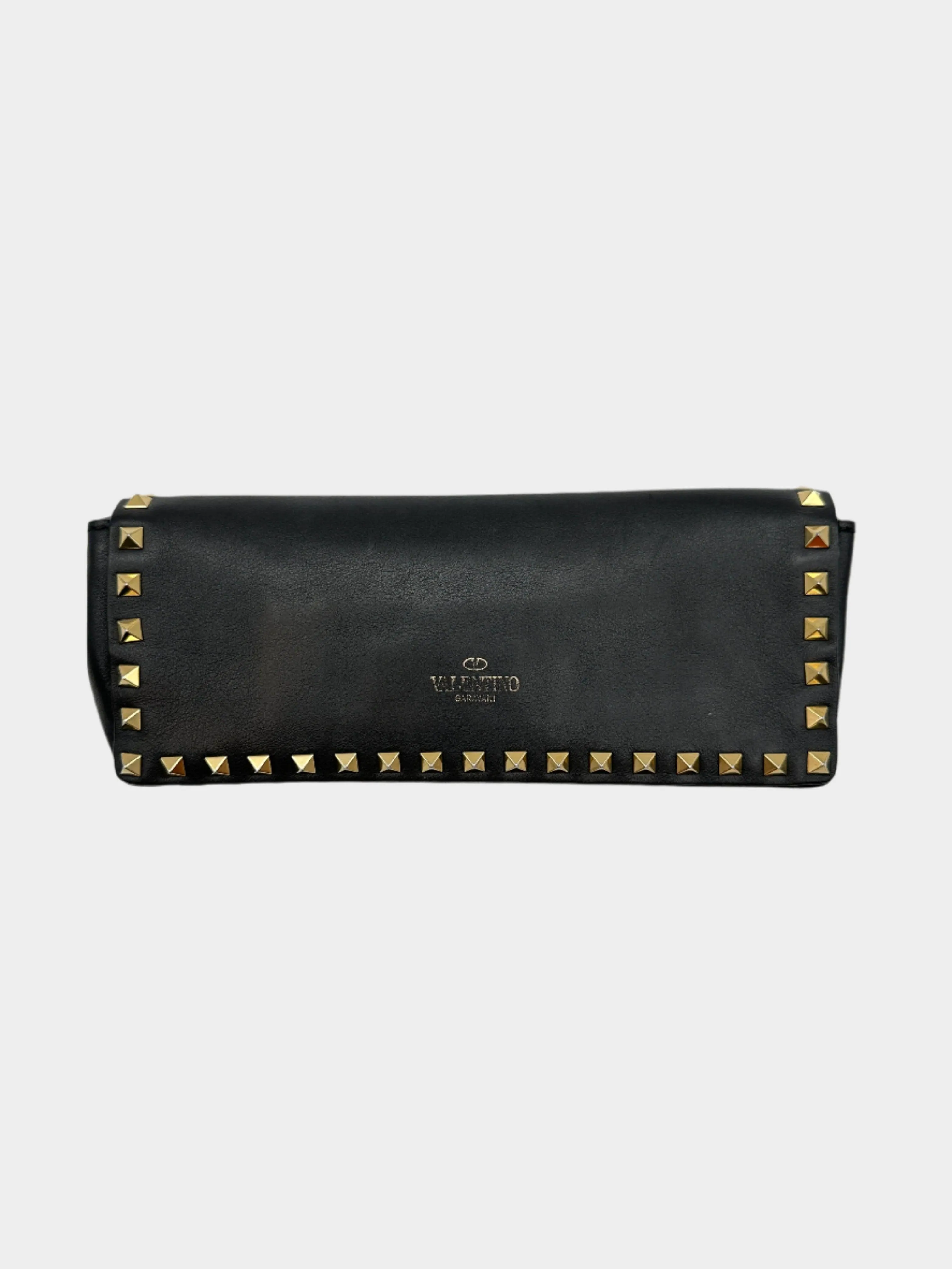 Studded Pouch