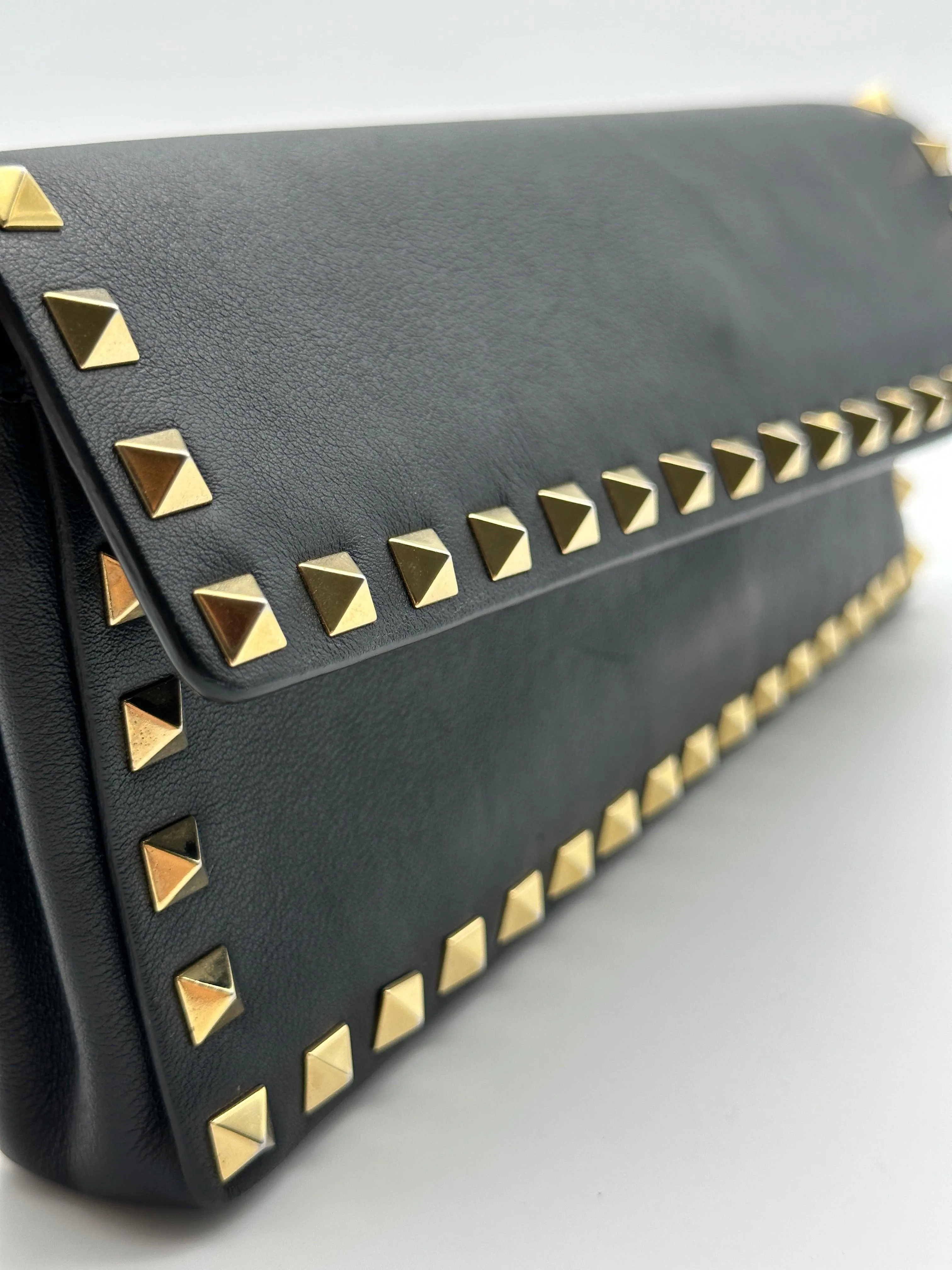 Studded Pouch