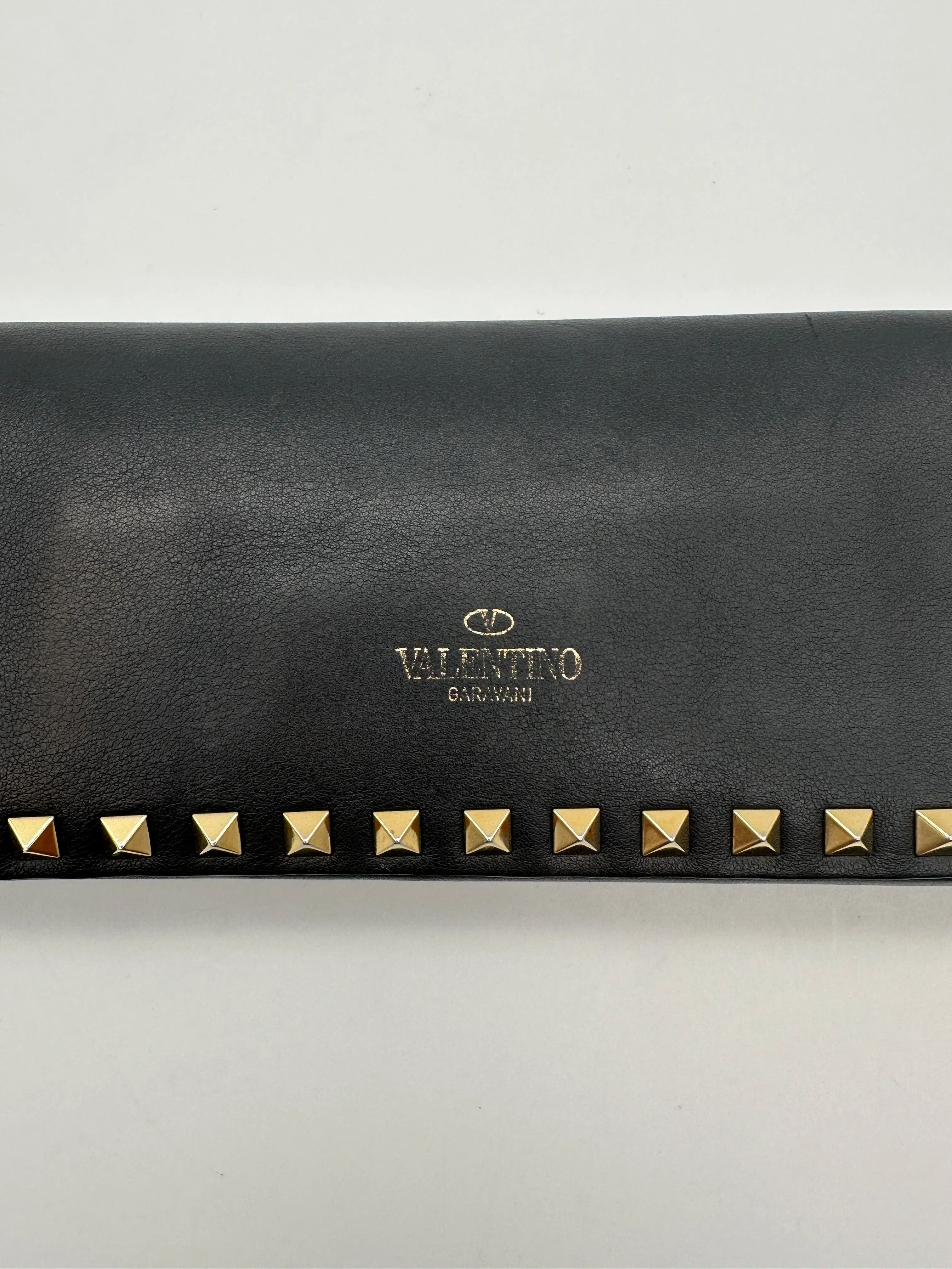 Studded Pouch