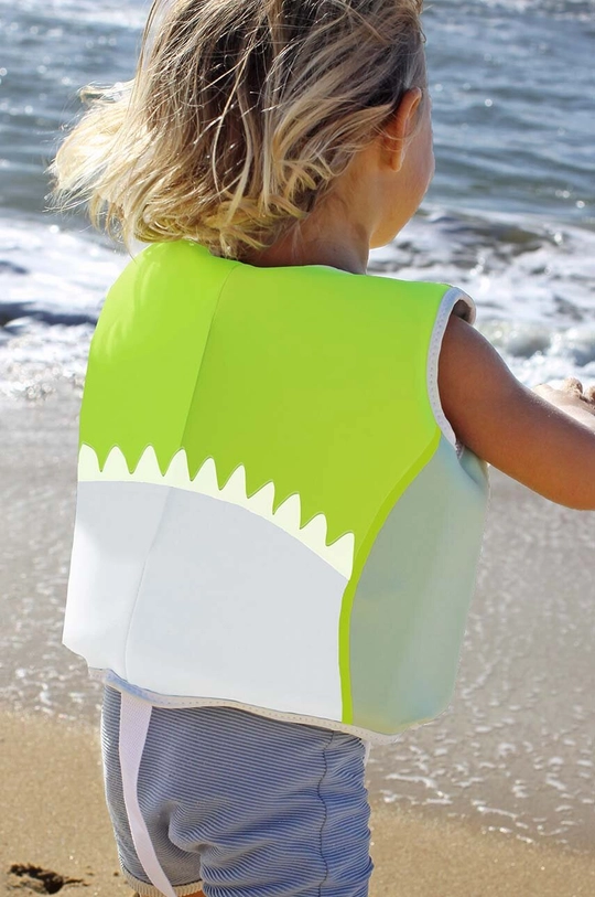 SunnyLife gilet da nuoto per bambino Shark Tribe