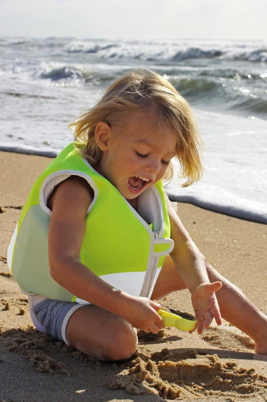 SunnyLife gilet da nuoto per bambino Shark Tribe