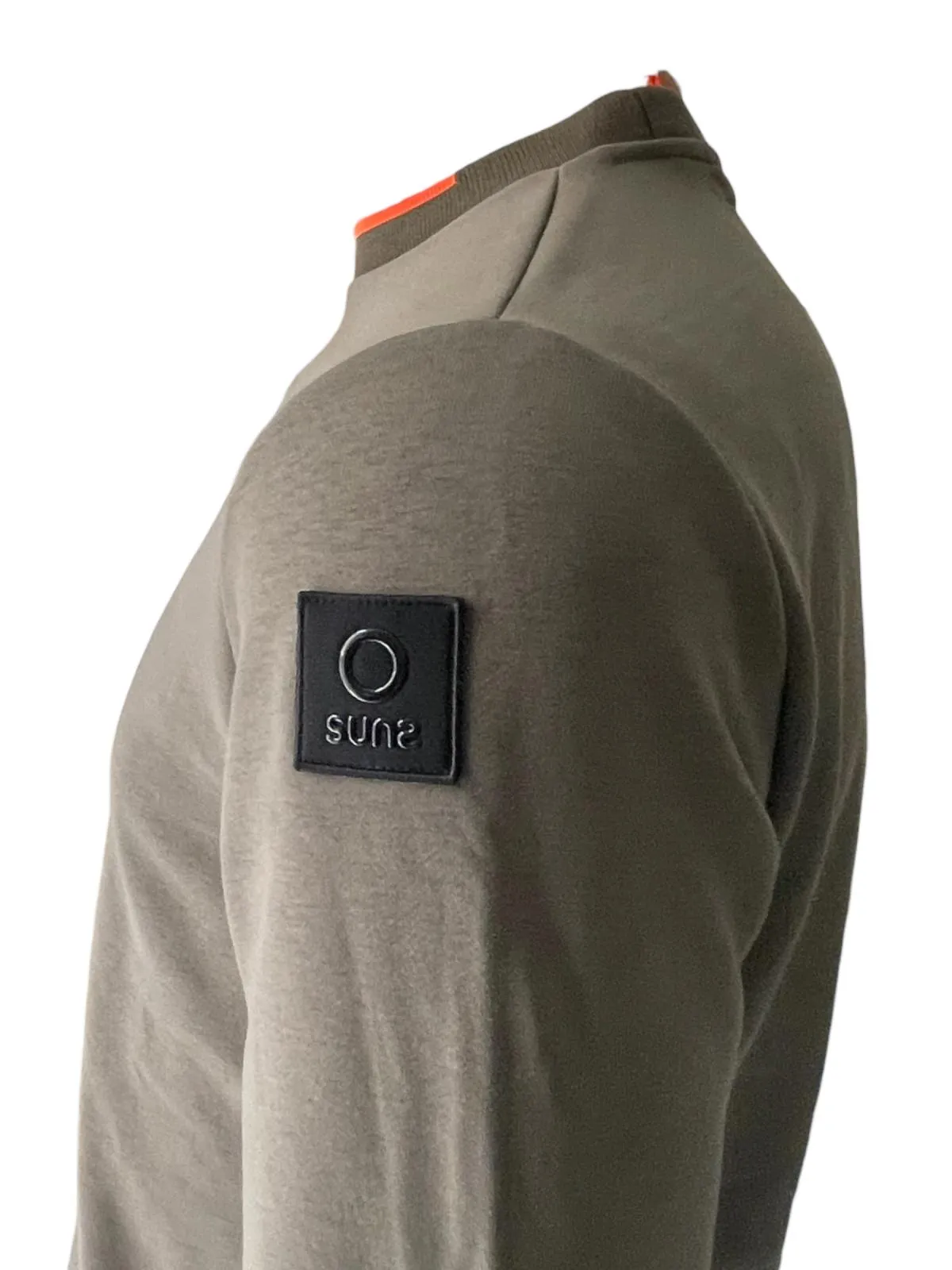     Suns Felpa Uomo MFS33020U    