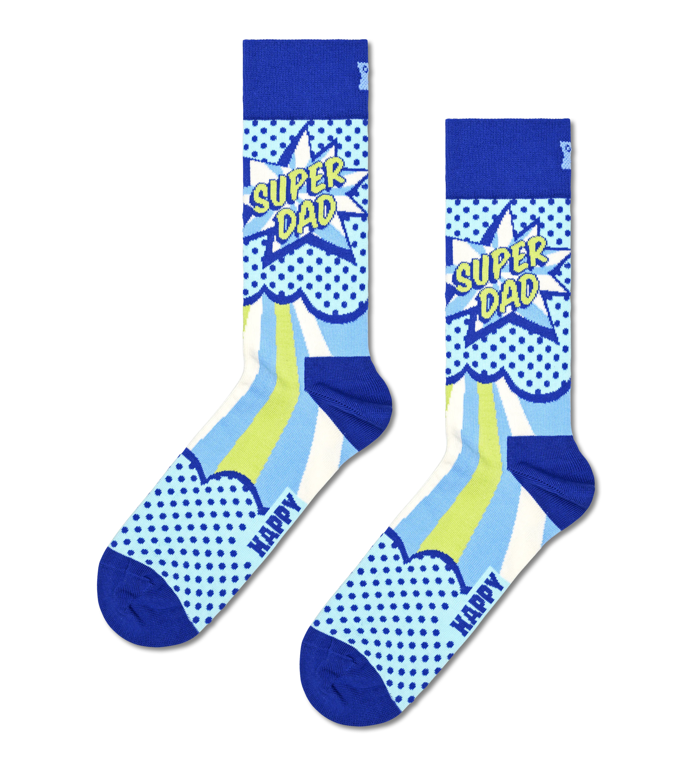 SUPER DAD SOCK