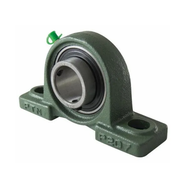 SUPPORTO IN GHISA CON CUSCINETTO UCP 210 ALBERI D.MM50 IMPORT