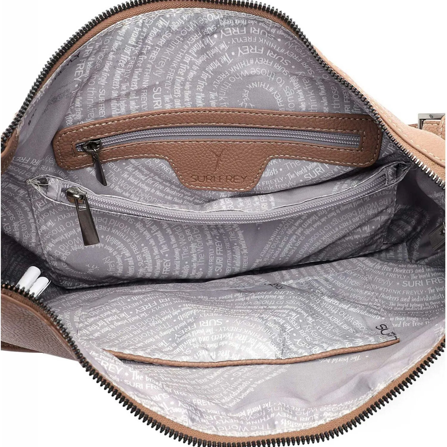 Suri Frey Borsa a tracolla Gitty 35 cm