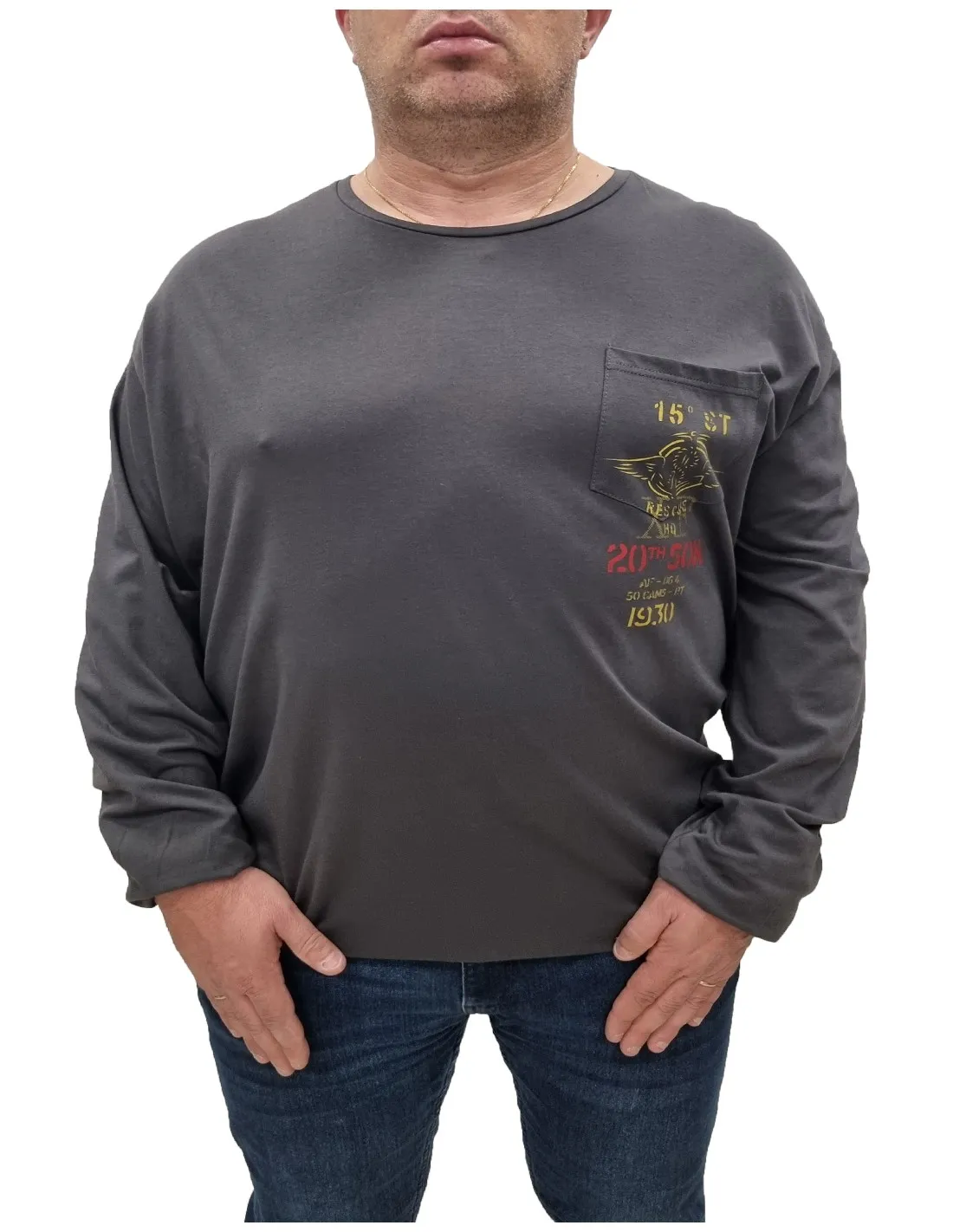 T-shirt 21519 ULTIME TAGLIE