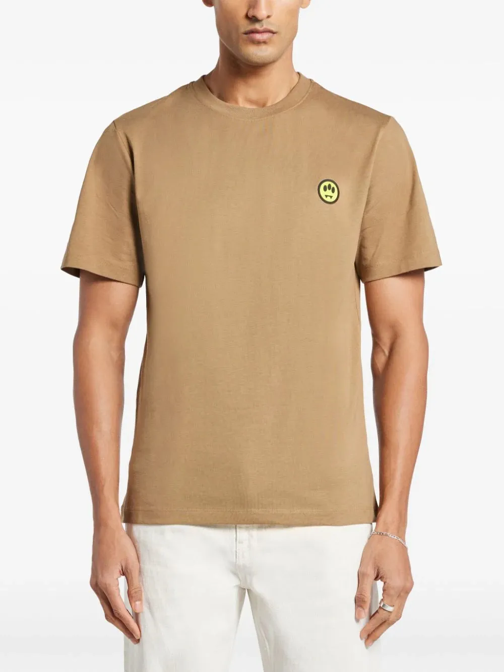 T-shirt con smile Barrow
