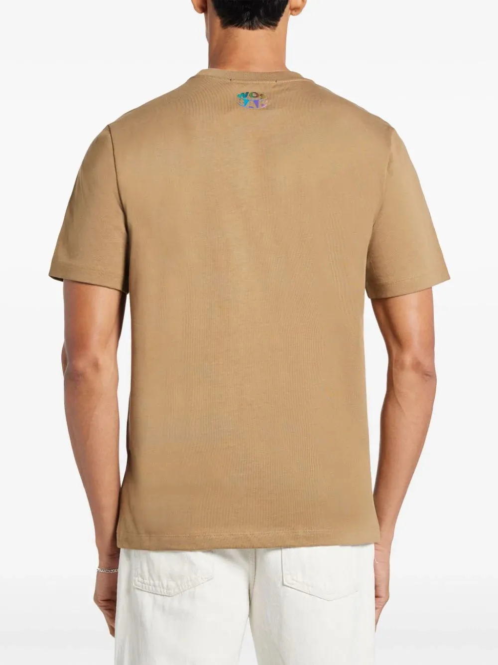 T-shirt con smile Barrow
