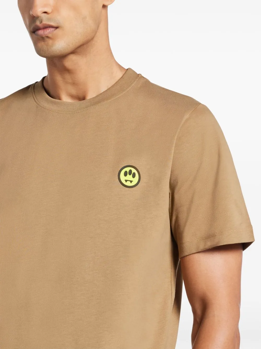 T-shirt con smile Barrow