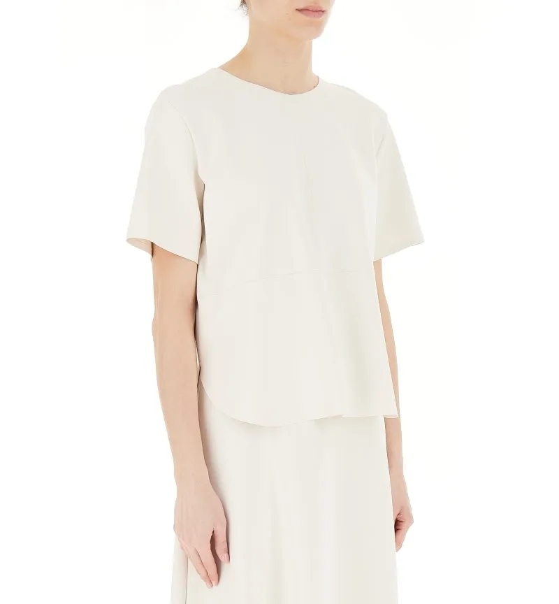 T-shirt elasticizzata