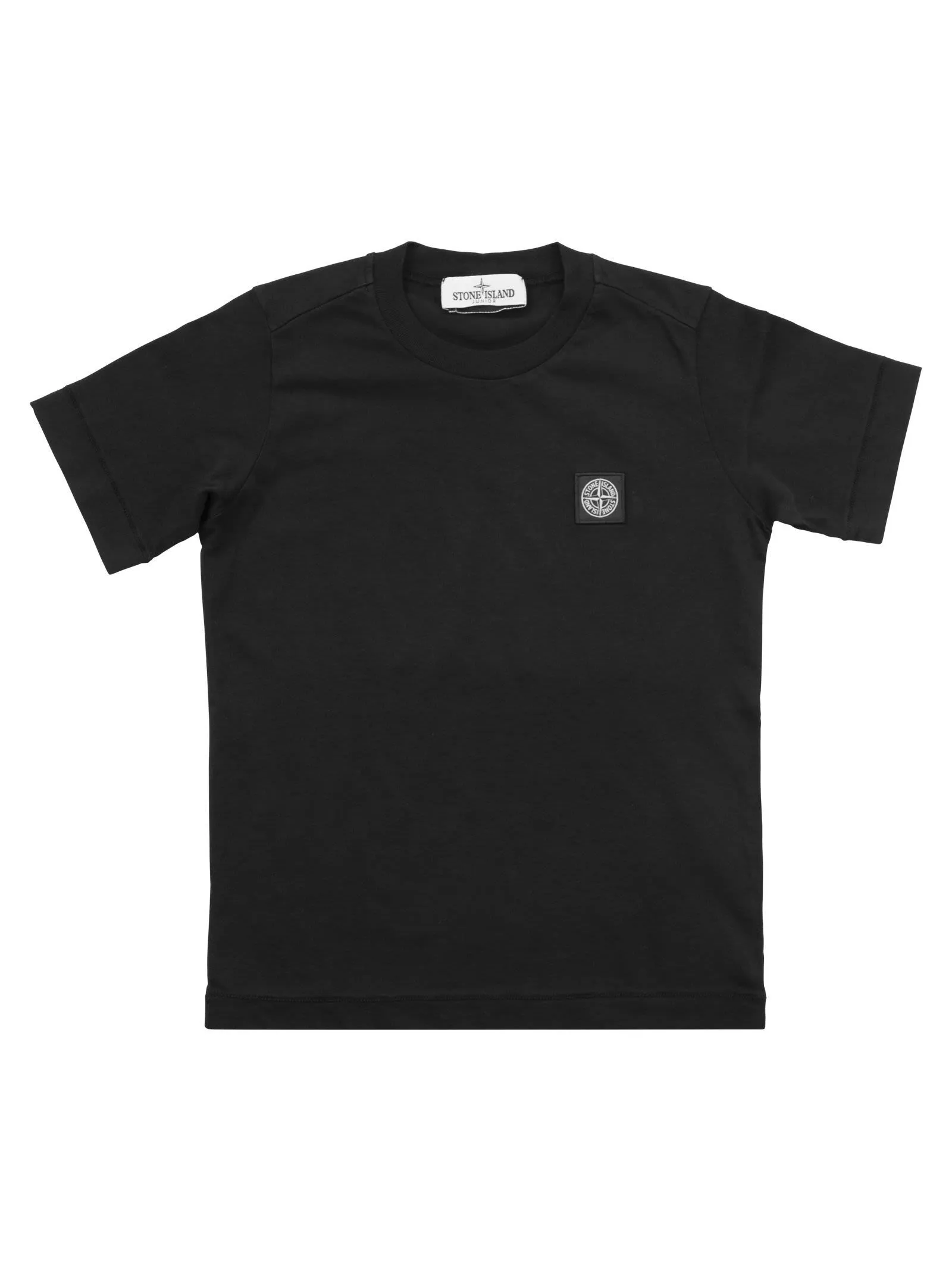 T-Shirt patch Rosa dei Venti Stone Island