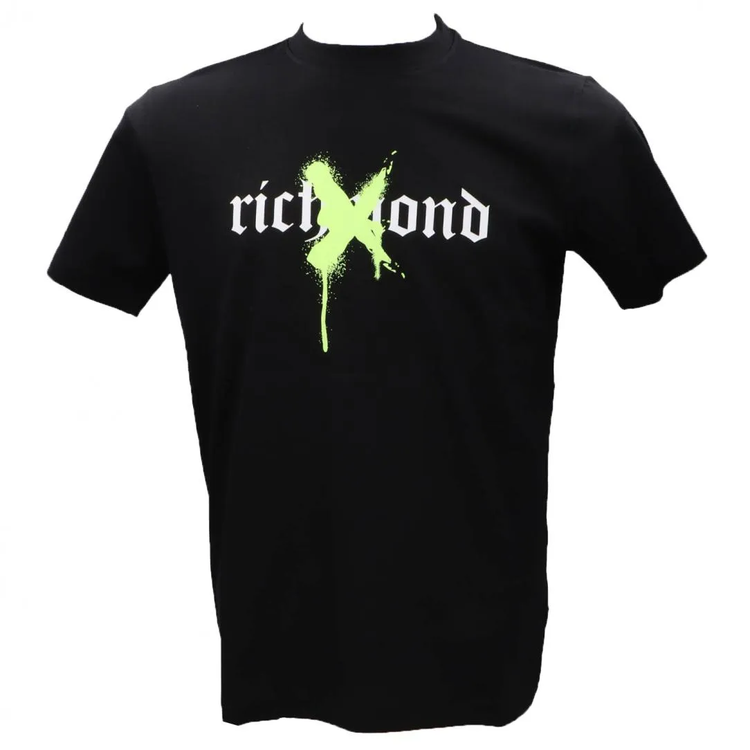 T-SHIRT ULSOY Nero