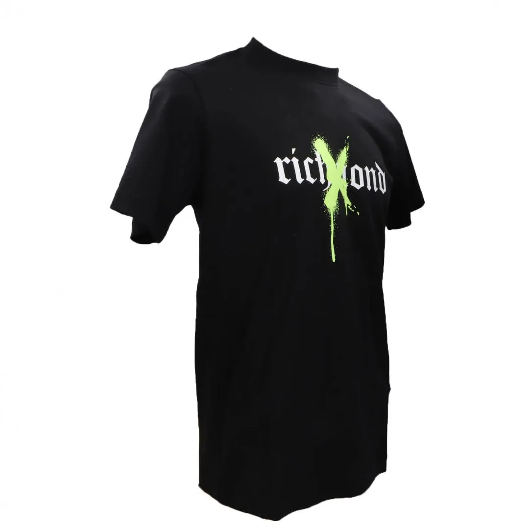 T-SHIRT ULSOY Nero