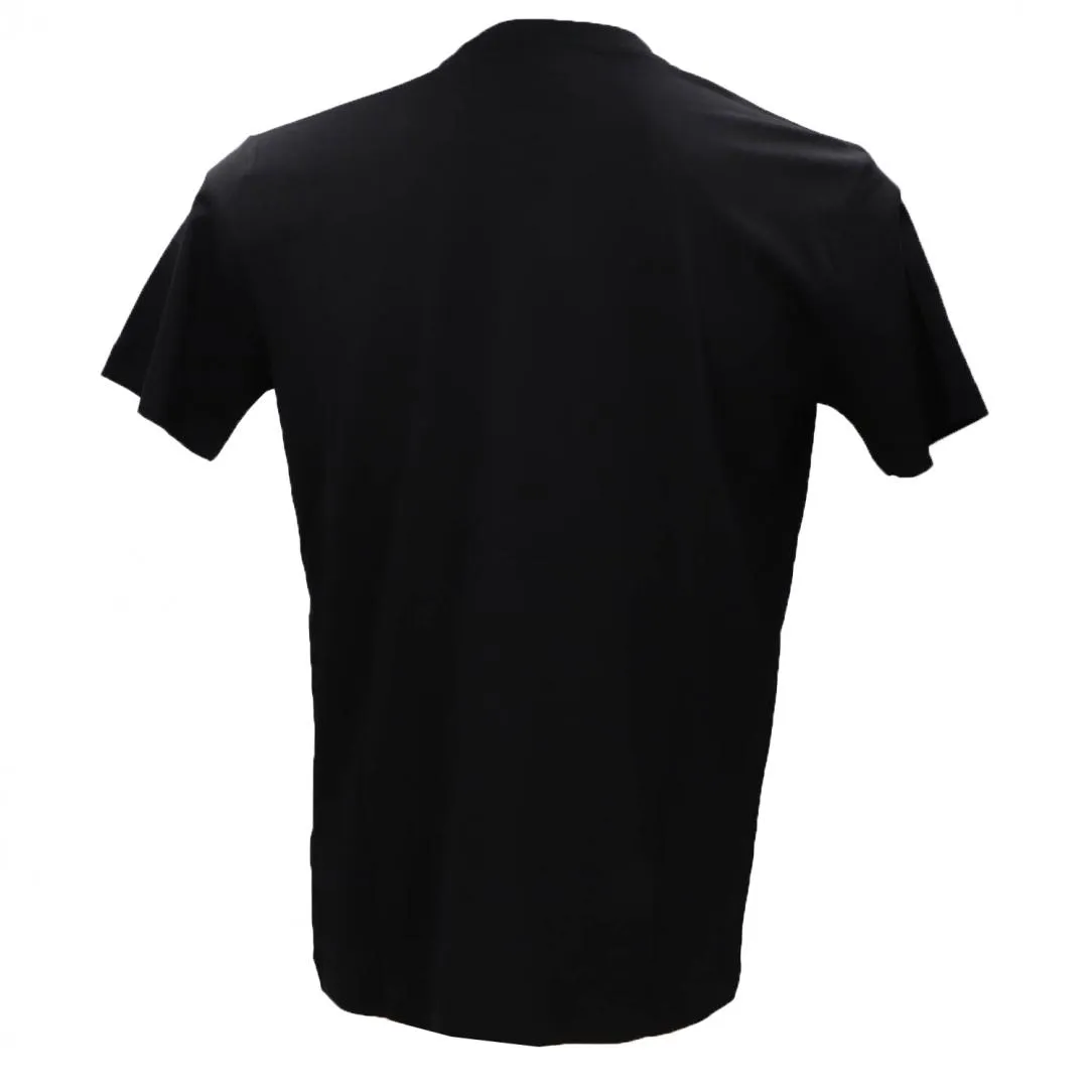 T-SHIRT ULSOY Nero