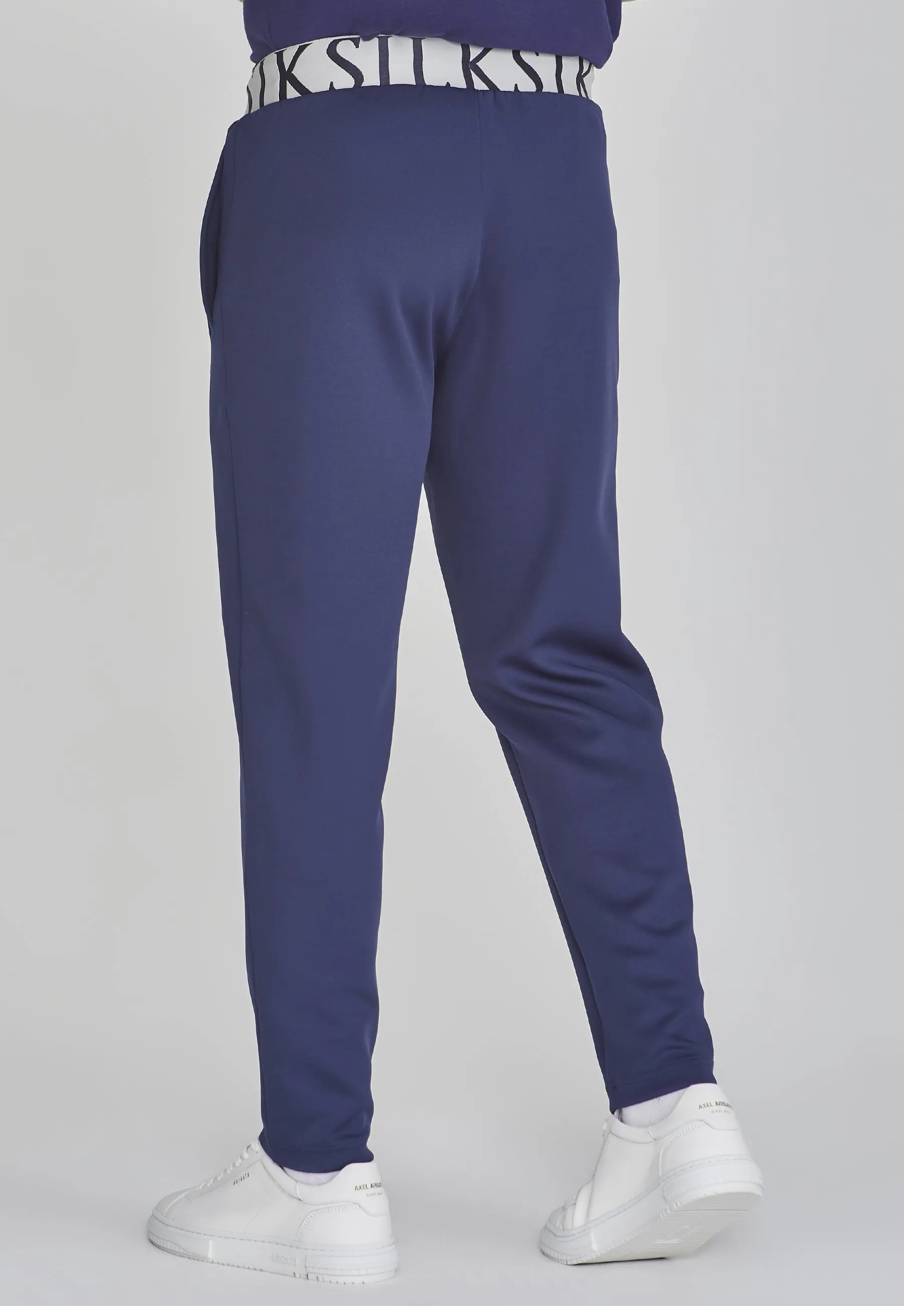 TAPERED FIT JOGGERS - Pantaloni sportivi