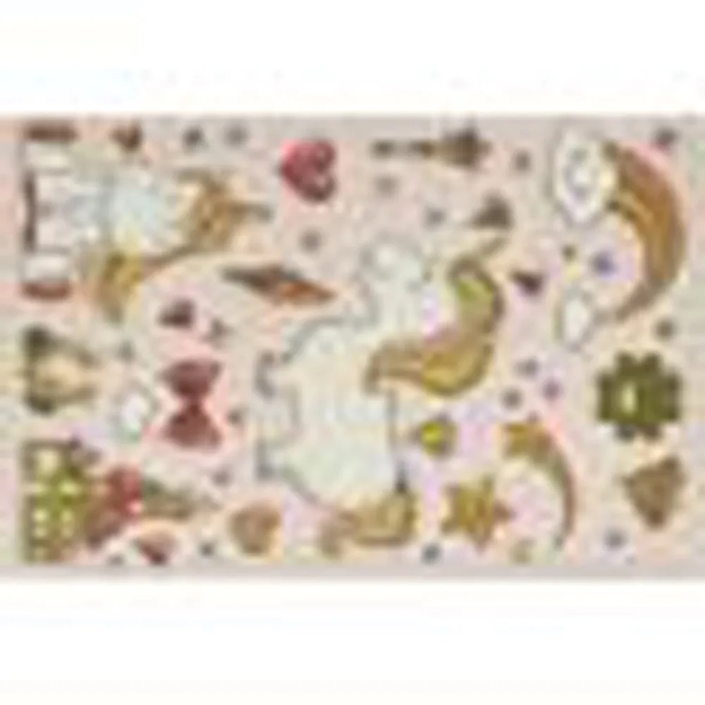 Tappeto Pimpi Uni 60x90 cm