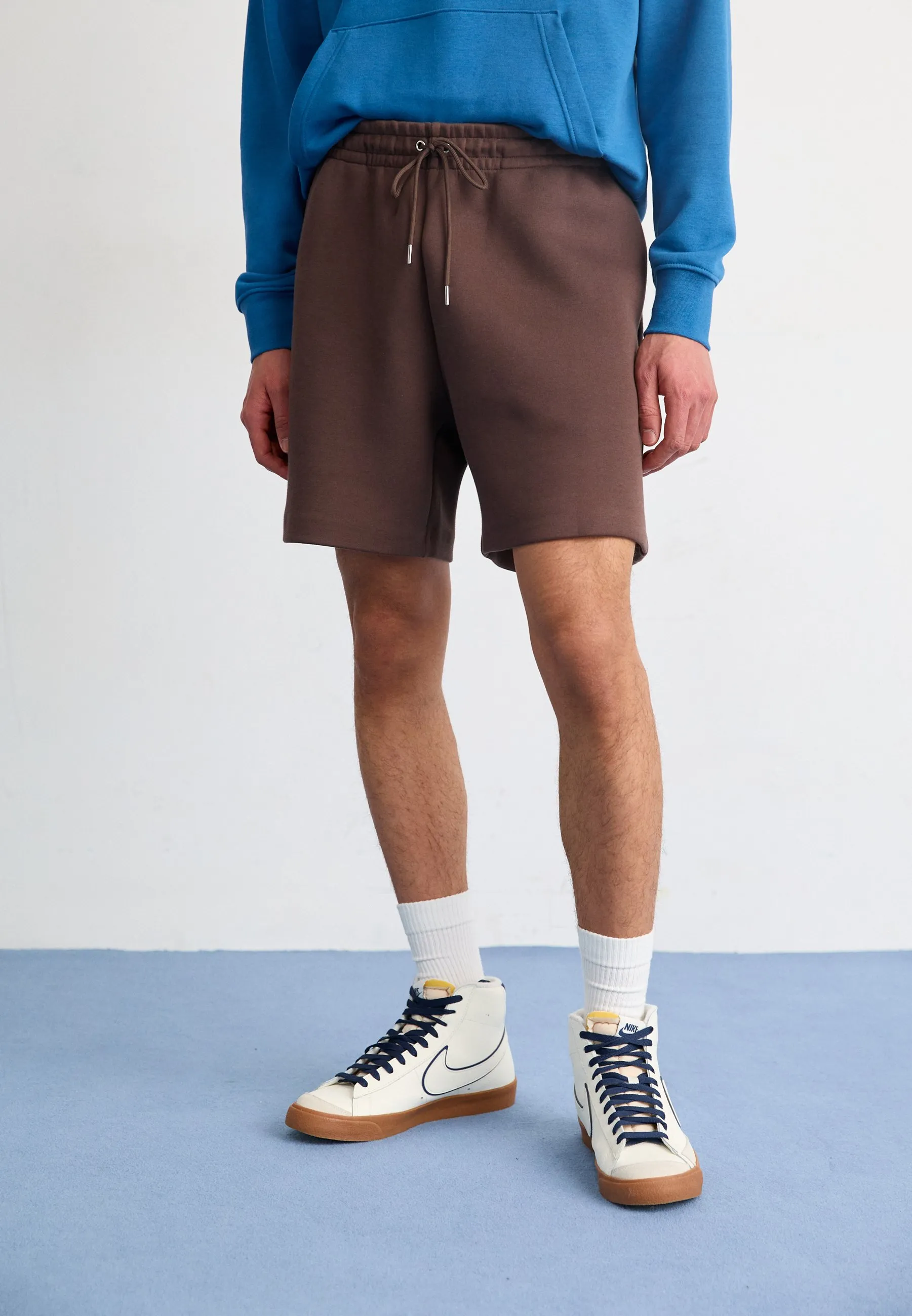 TECH FLEECE SHORT - Pantaloni sportivi