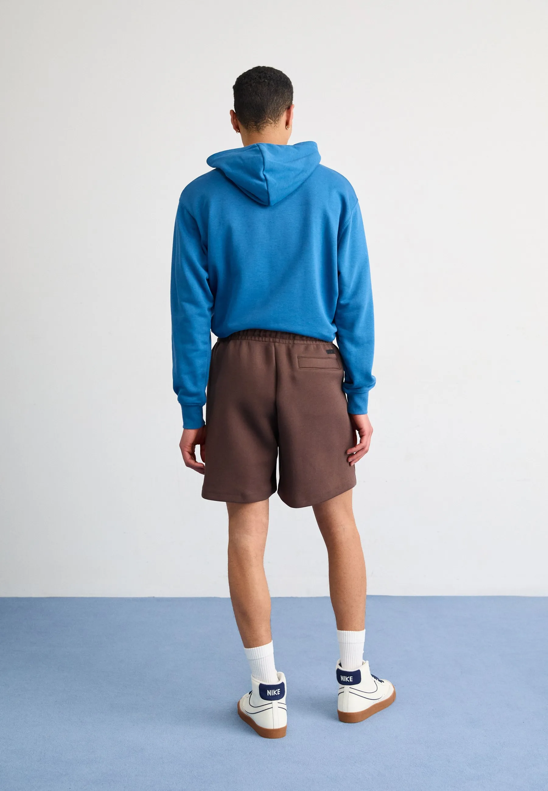 TECH FLEECE SHORT - Pantaloni sportivi
