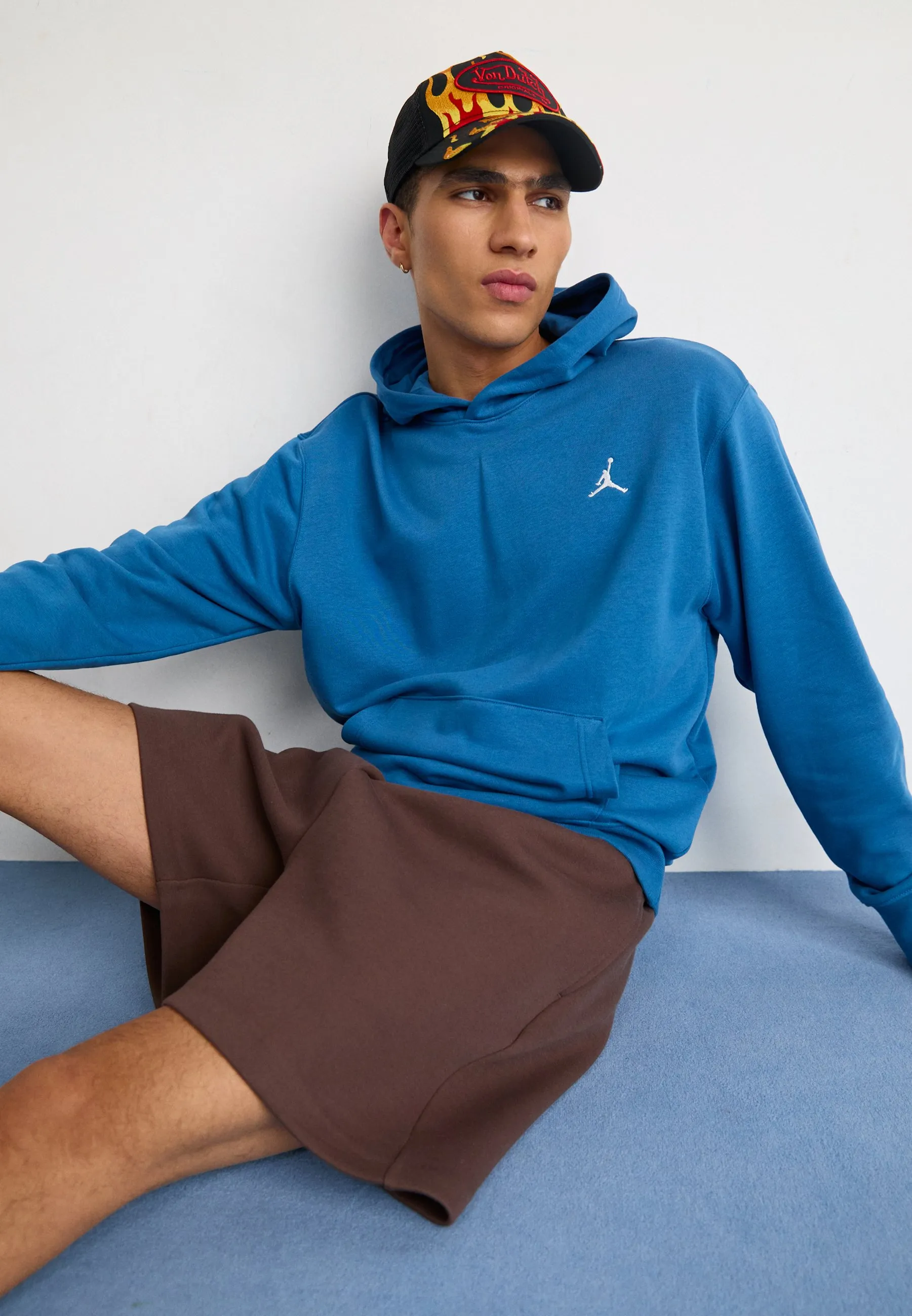 TECH FLEECE SHORT - Pantaloni sportivi